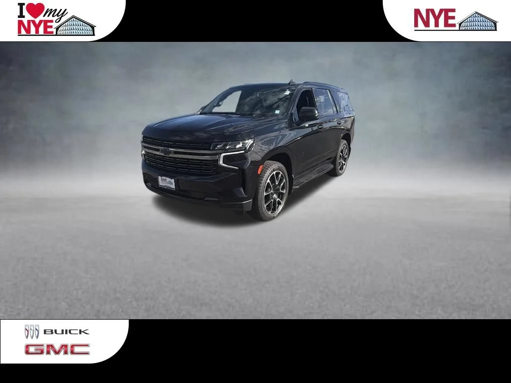 2021 Chevrolet Tahoe