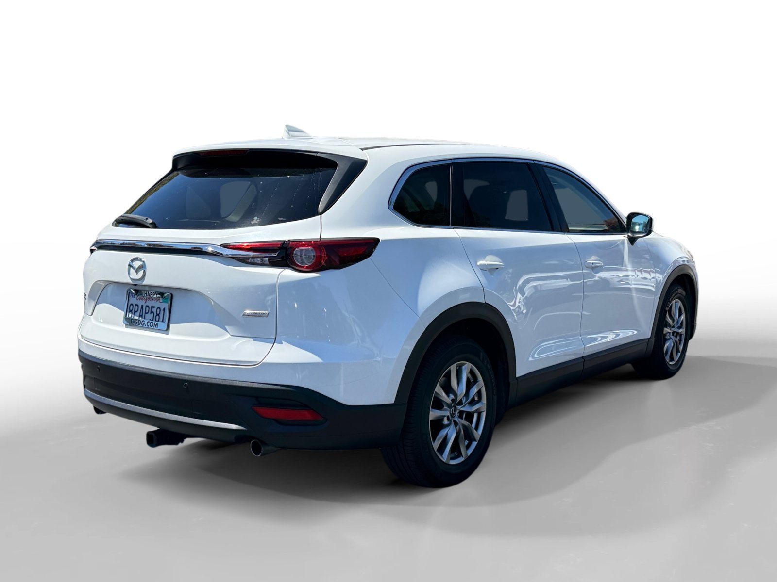 Used 2016 Snowflake White Pearl Mazda Touring image 5