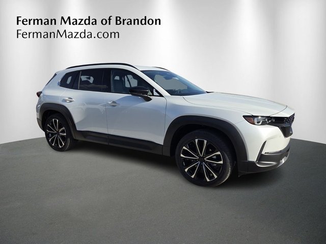 2026 Mazda CX-50 2.5 Turbo AWD