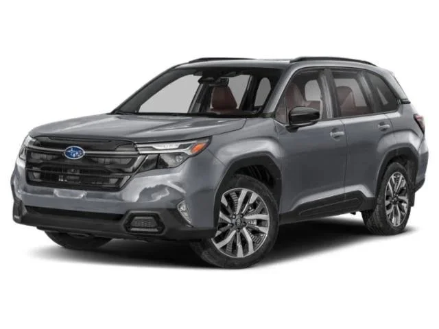 2026 Subaru Forester Touring's photo