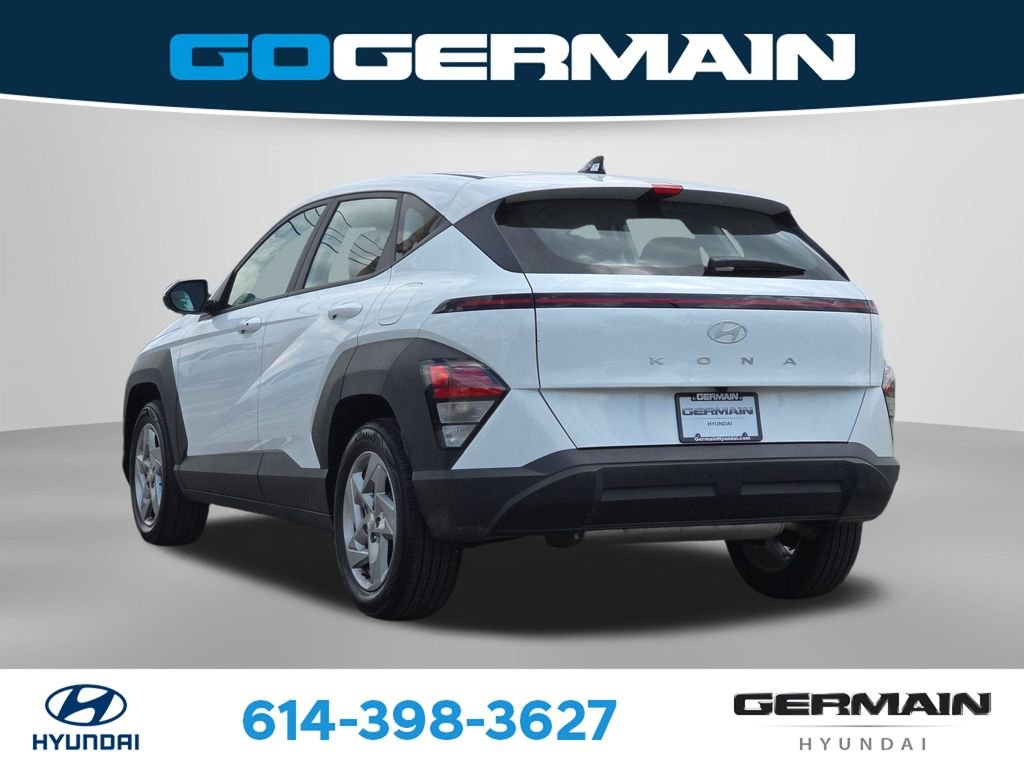 Used 2026 White Hyundai SE image 11