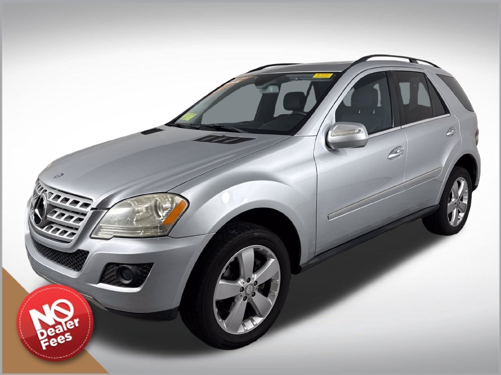 2010 Mercedes-Benz M-Class ML350 - Photo 7