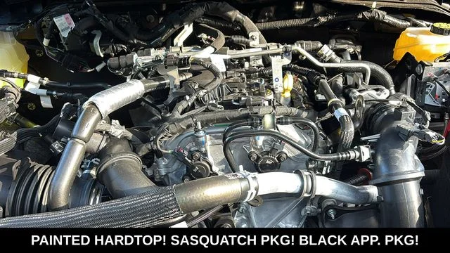 New 2026 Black Ford Big Bend image 33