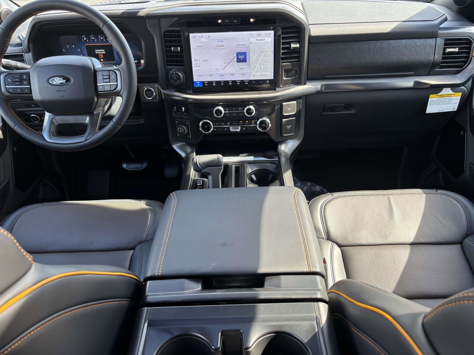 New 2026 Agate Black Metallic Ford Tremor® image 20