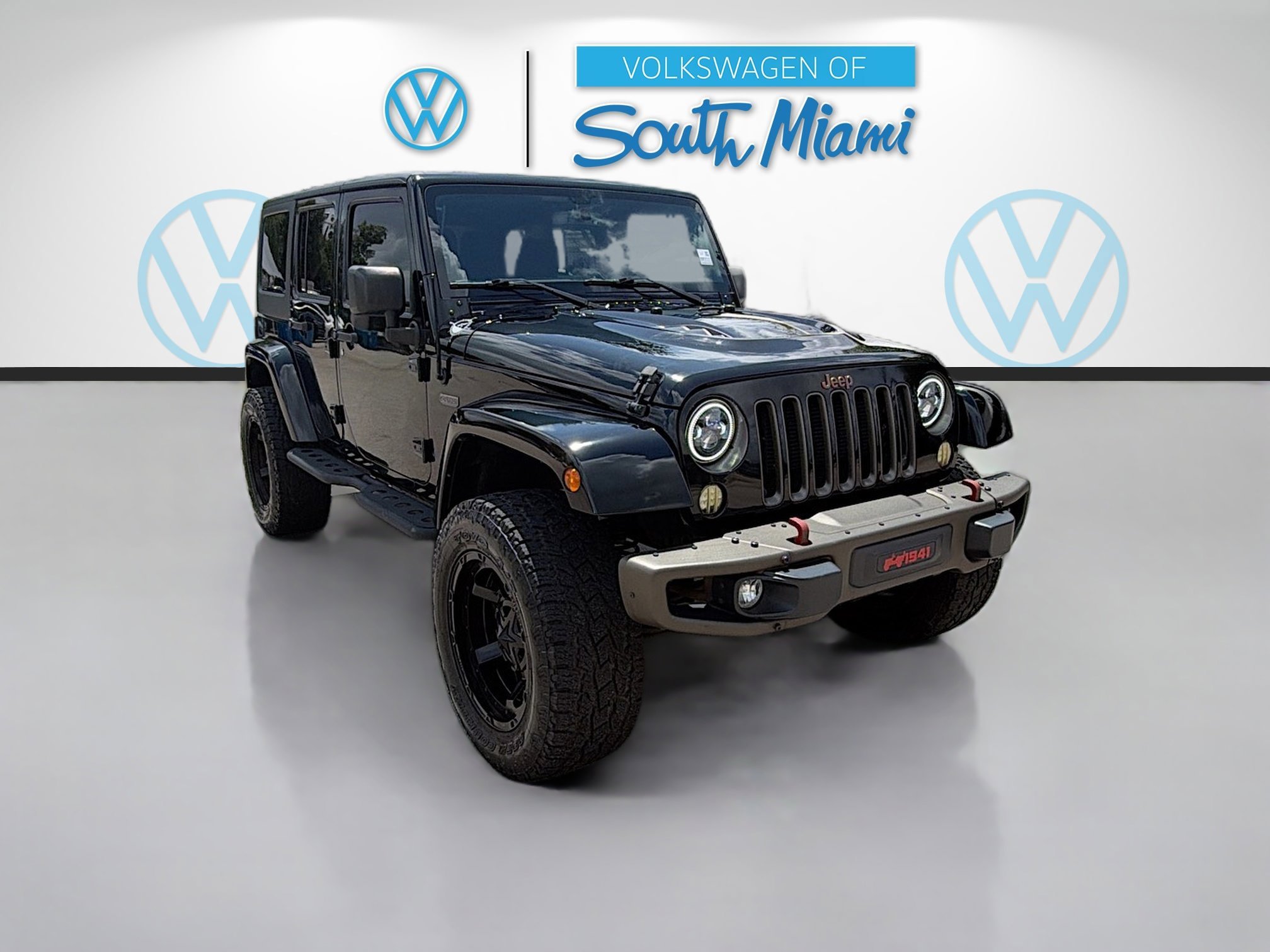 2016 Jeep Wrangler 75th Anniversary Edition's photo