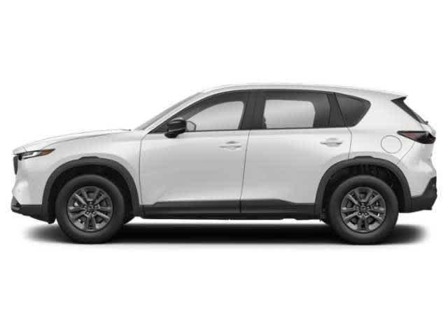 New 2026 Rhodium White Metallic Mazda 2.5 S AWD image 2