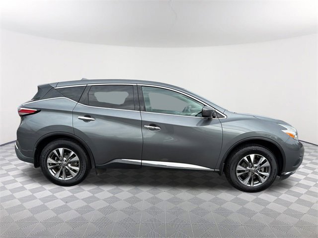 Used 2017 Nissan Murano S with VIN 5N1AZ2MG6HN170712 for sale in Newnan, GA