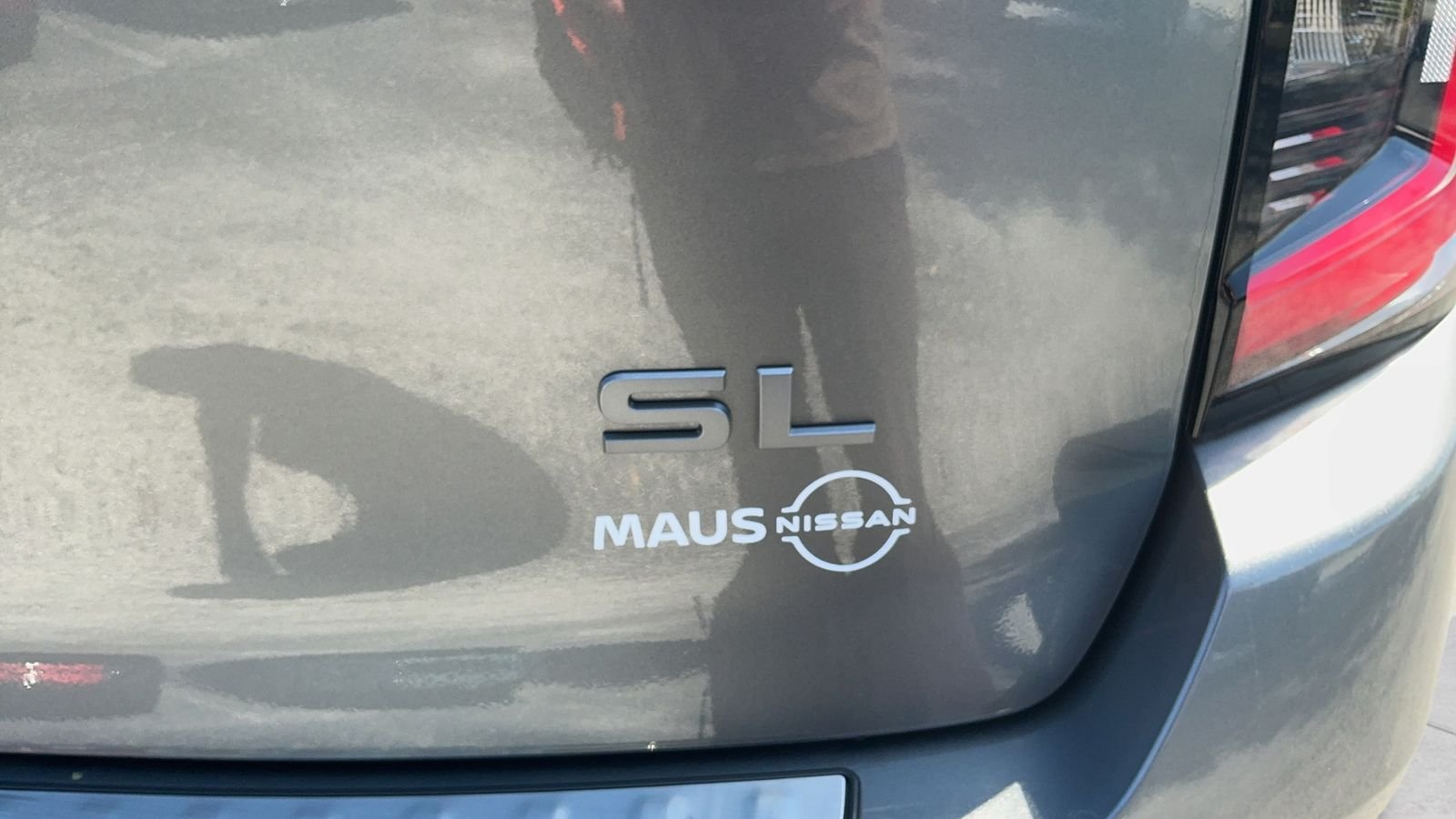 New 2026 Gray Nissan SL image 19