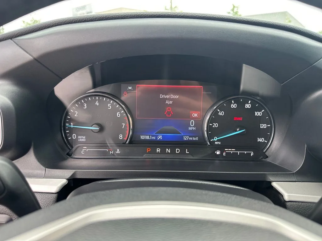 Used 2024 Red Ford XLT image 20
