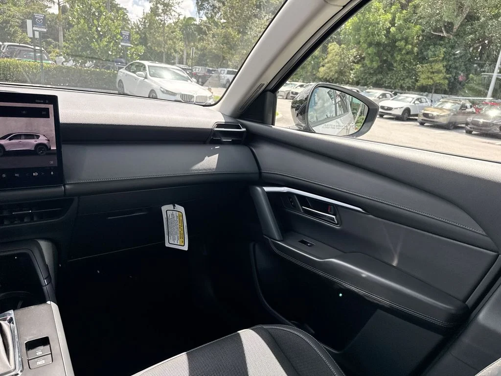 New 2026 Aero Gray Metallic Mazda 2.5 S Preferred AWD image 15