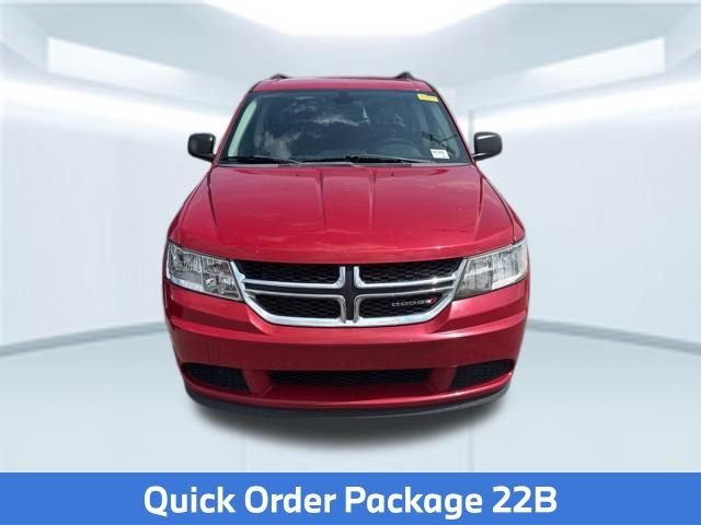 Used 2018 Red Dodge SE image 2