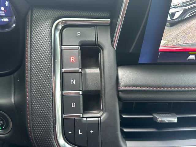 Used 2023 Red Chevrolet RST image 32