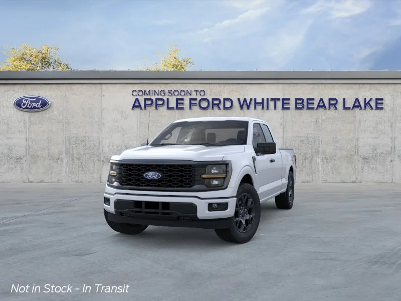 New 2026 White Ford STX image 24