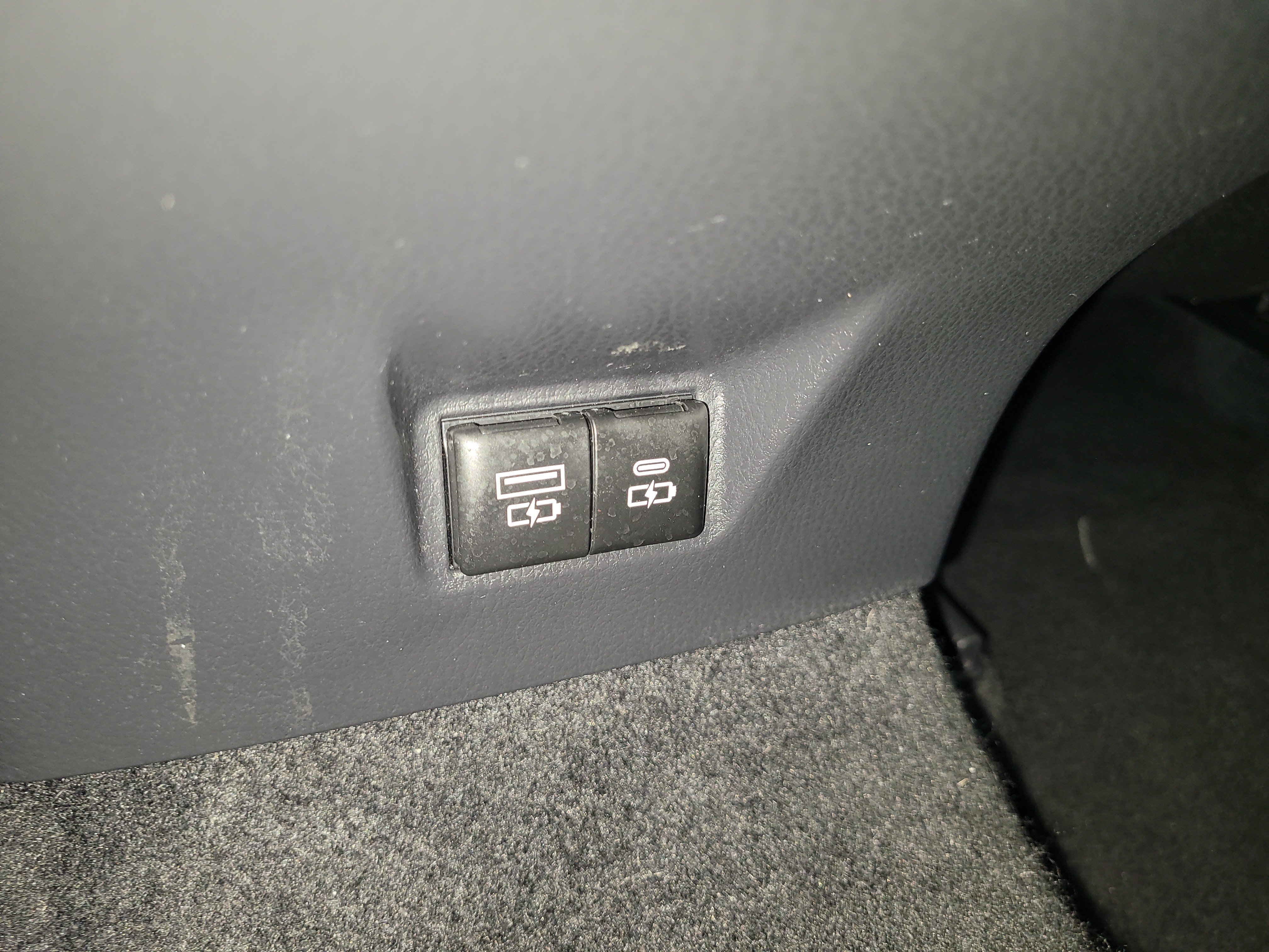 Certified Used 2025 White Toyota LE image 12