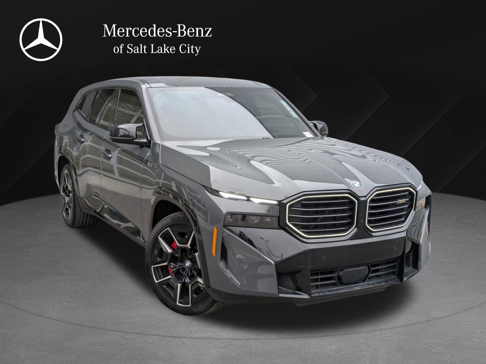 2025 BMW XM Base