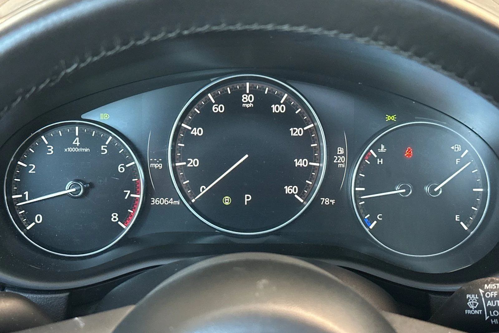 Certified Used 2025 Blue Mazda 2.5 S Preferred Package image 25