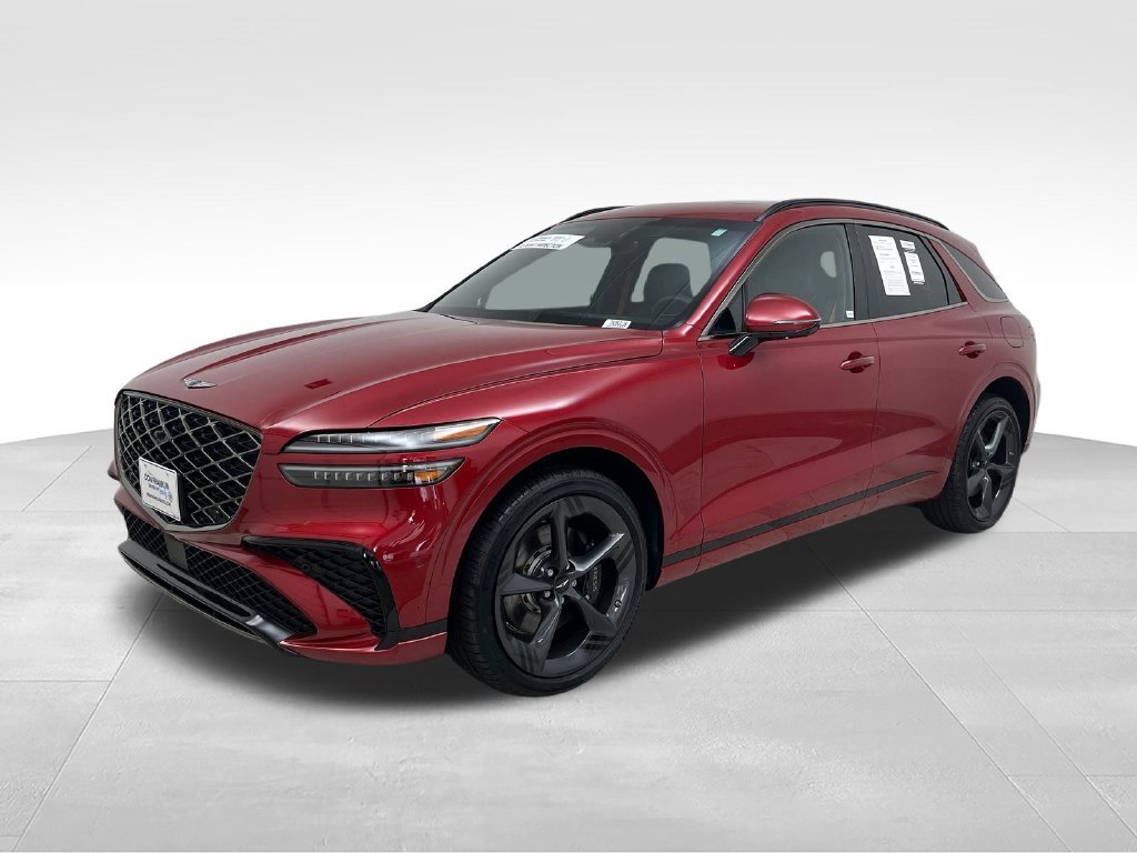 2026 GENESIS GV70 Sport Prestige