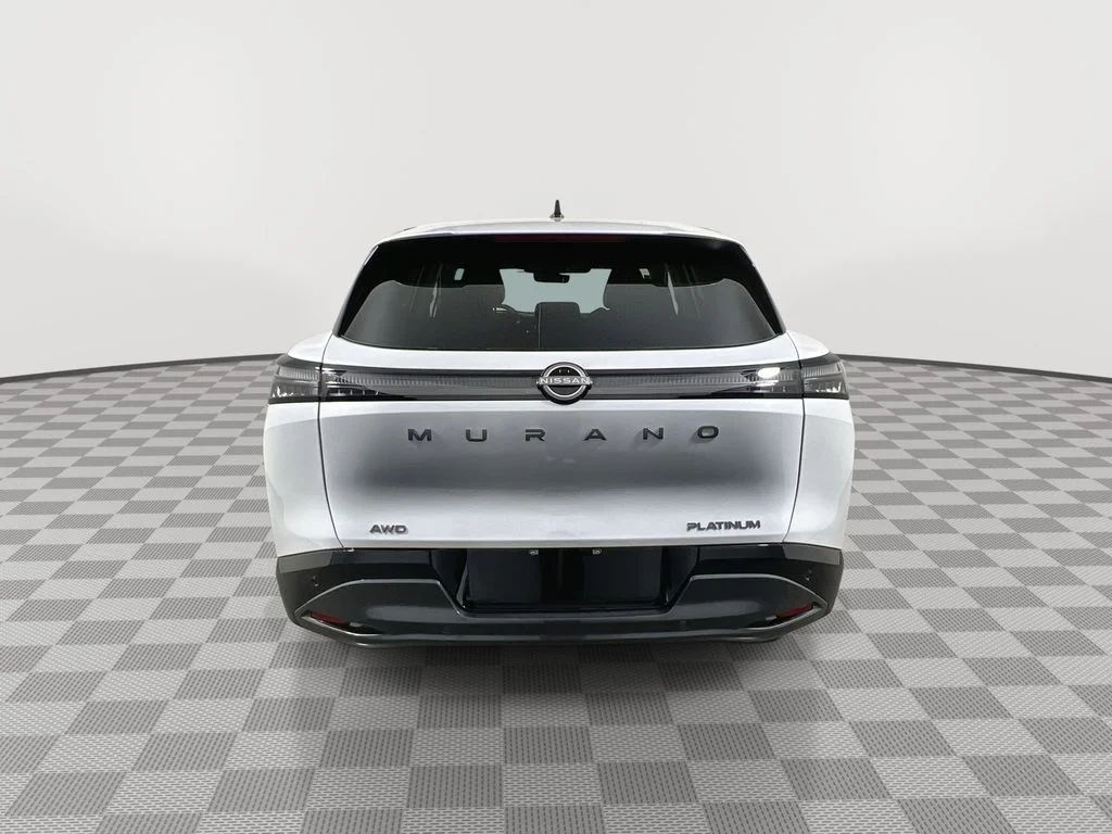 2026 Nissan Murano Platinum - Photo 7