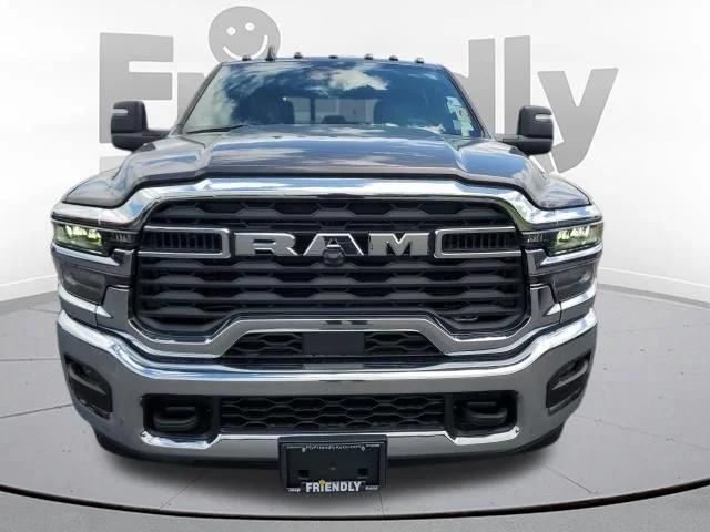 New 2026 Granite Crystal Metallic Clear-Coat Exterior Paint RAM Tradesman image 8