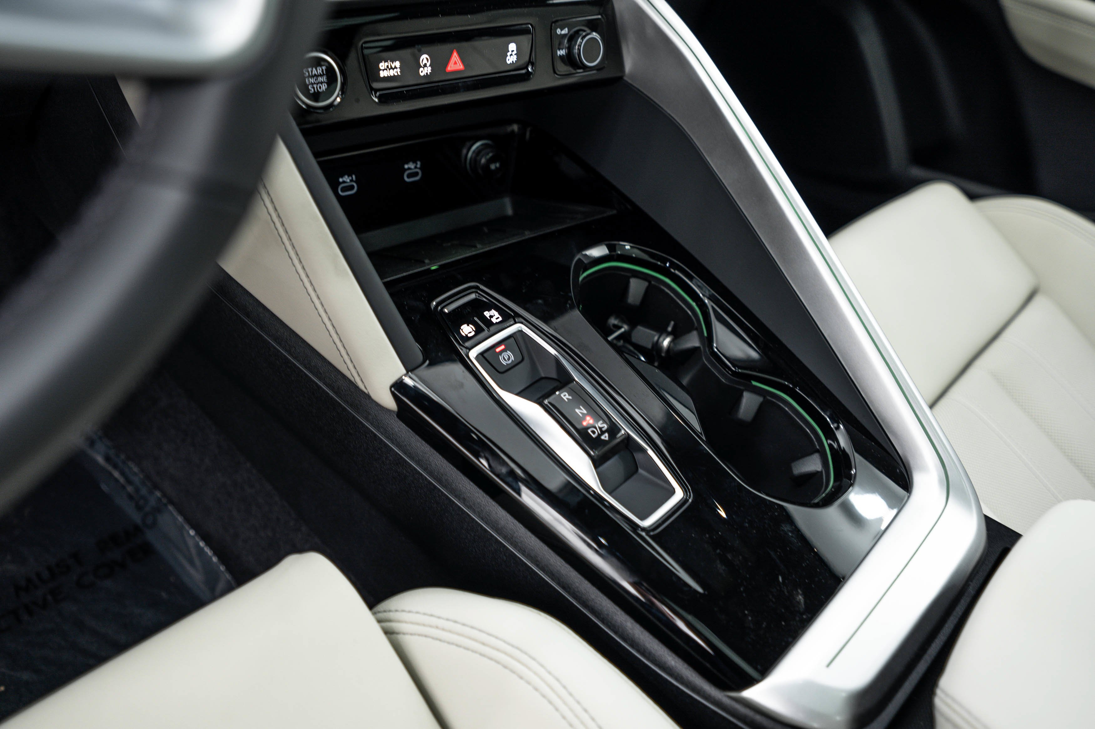 New 2026 Green Audi Premium Plus image 10