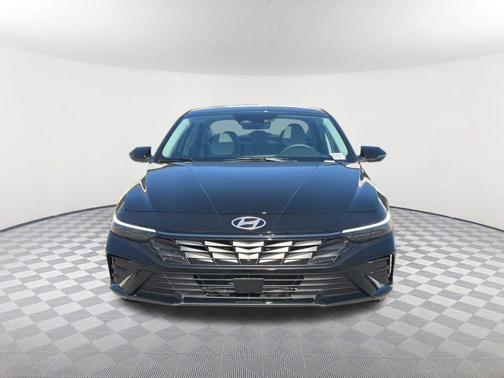 New 2026 Black Hyundai Limited image 2