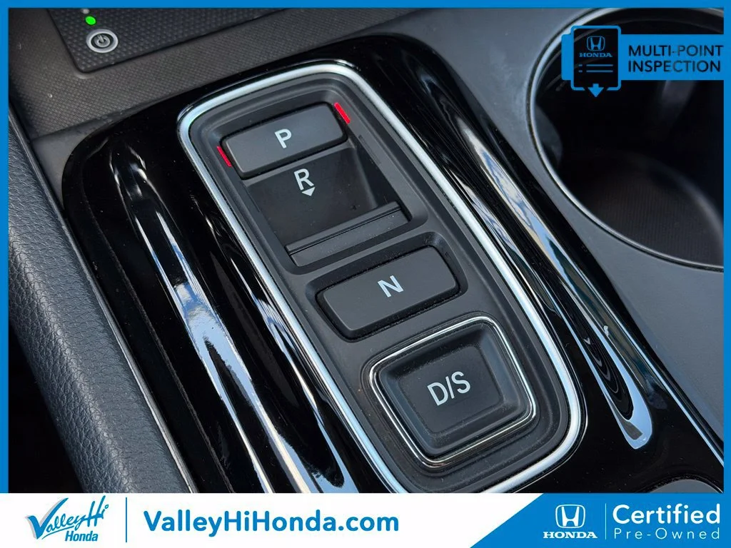 Certified Used 2025 Obsidian Blue Pearl Honda 2WD EX-L image 68