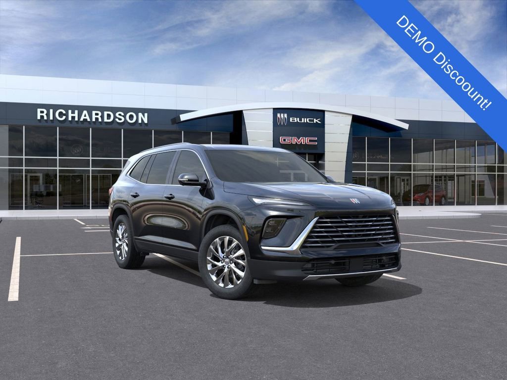 2026 Buick Enclave