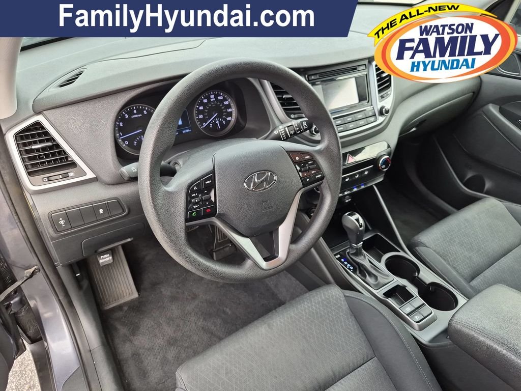 2016 Hyundai Tucson Eco - Photo 11