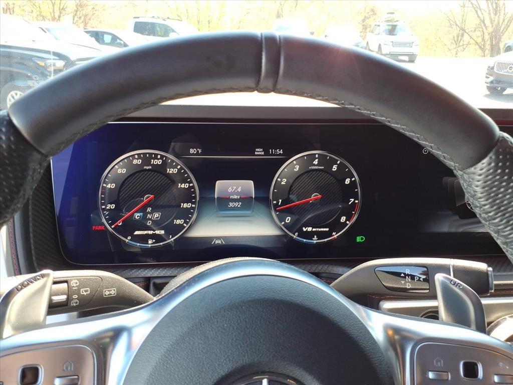 2022 Mercedes-Benz G-Class AMG G63 - Photo 18