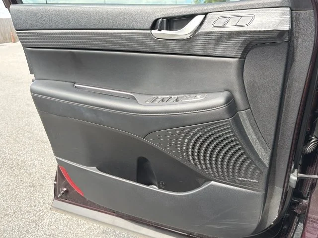 Used 2025 Red Hyundai Limited image 33