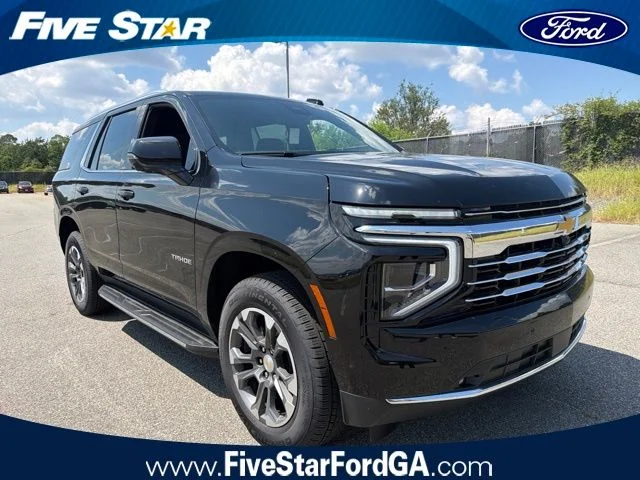 Used 2026 Black Chevrolet LT image 1