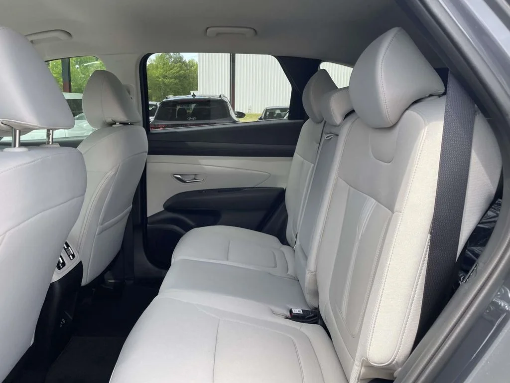 New 2026 Gray Hyundai SEL image 11