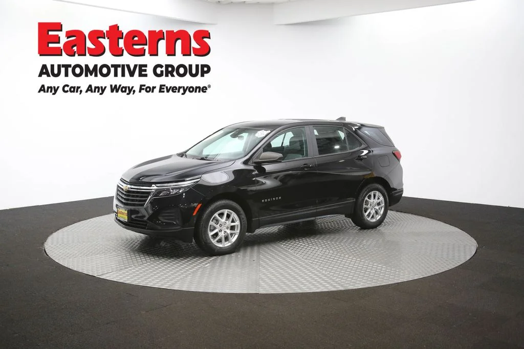 Used 2022 Black Chevrolet LS image 57