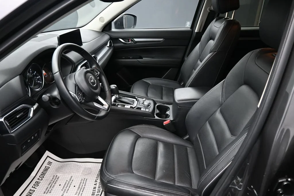 Used 2024 Gray Mazda 2.5 S Preferred Package image 9