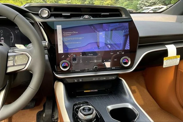 New 2026 White Lexus 450e Premium image 7