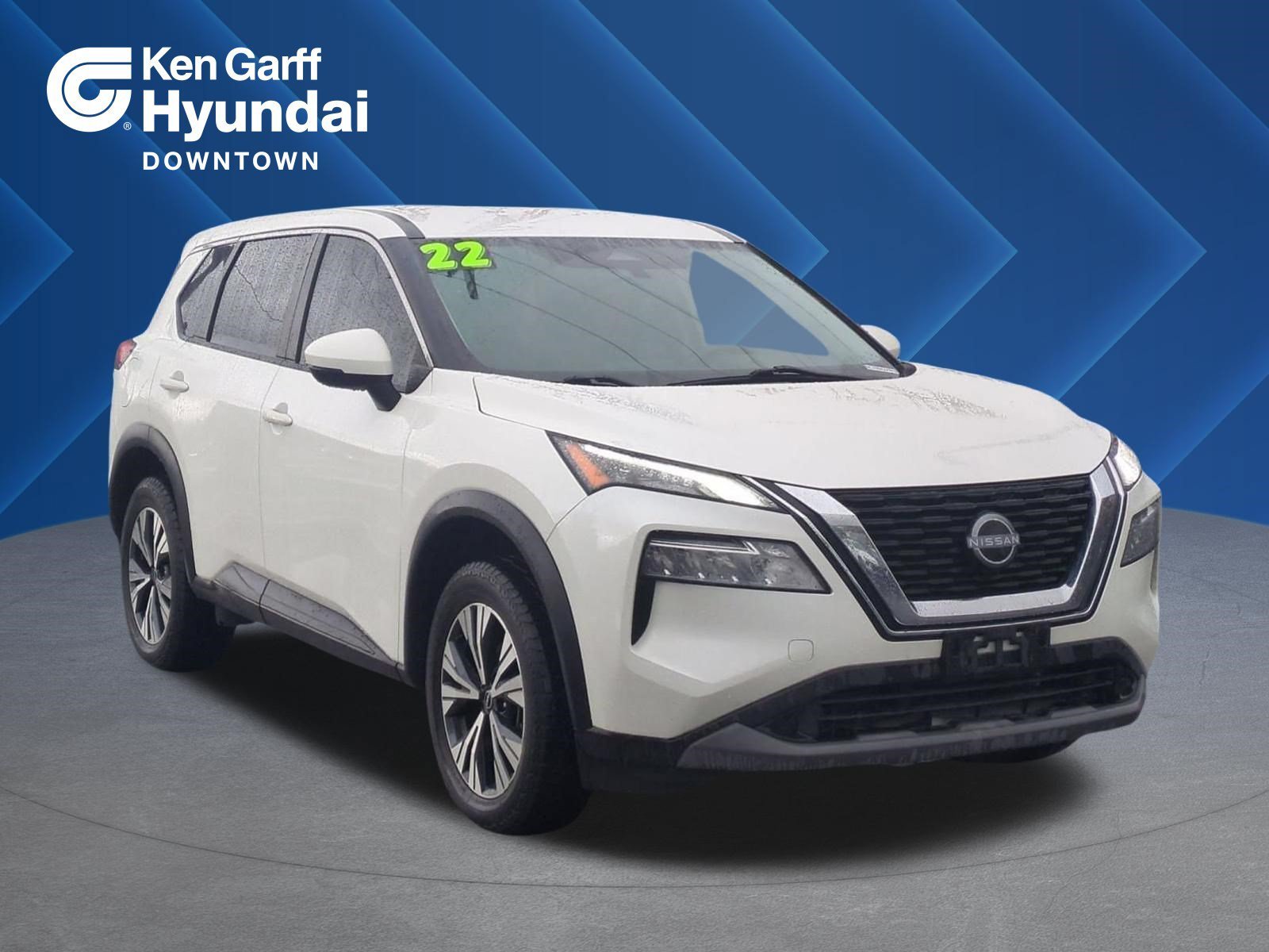 2022 Nissan Rogue