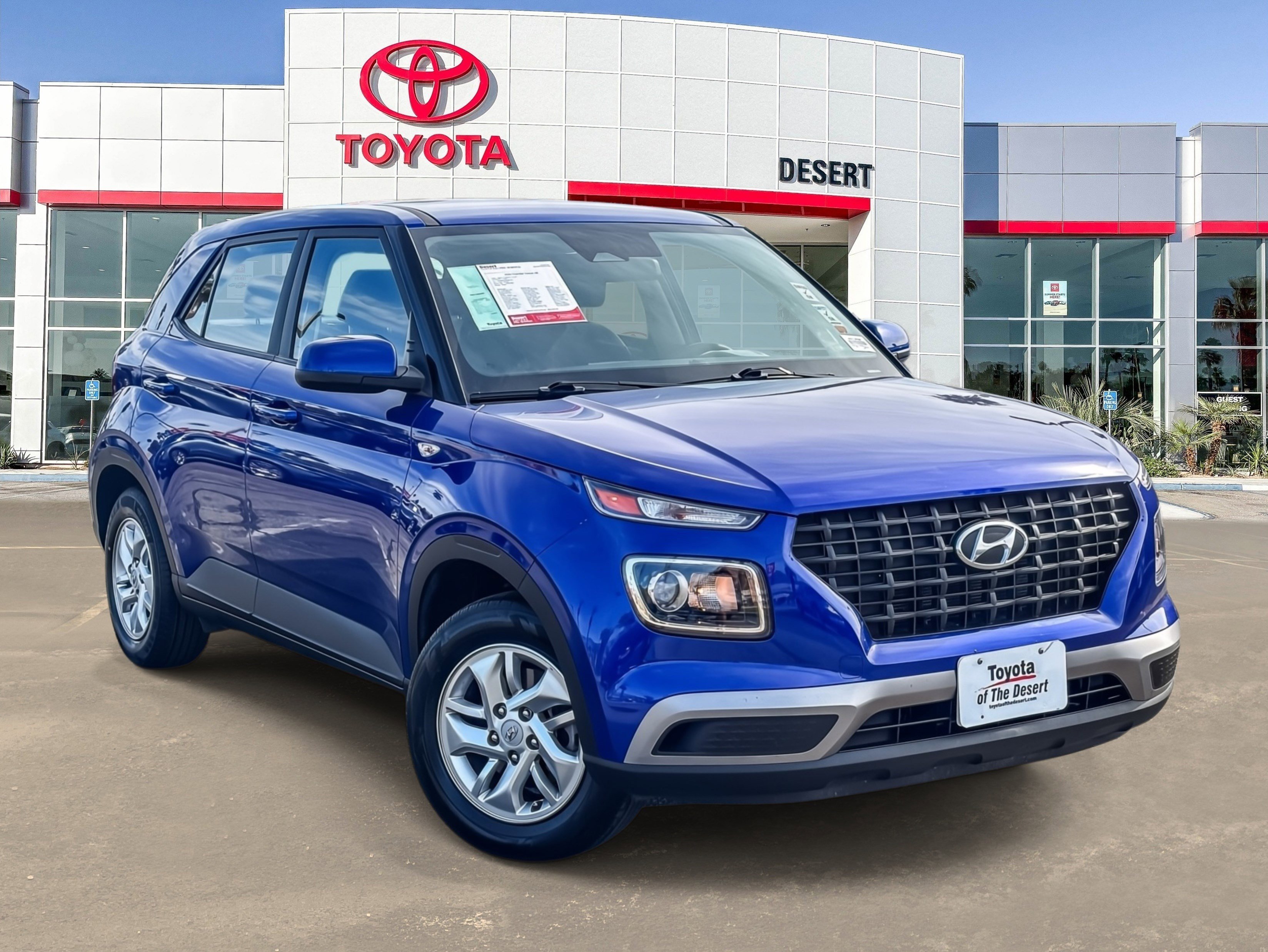 2024 Hyundai Venue SE