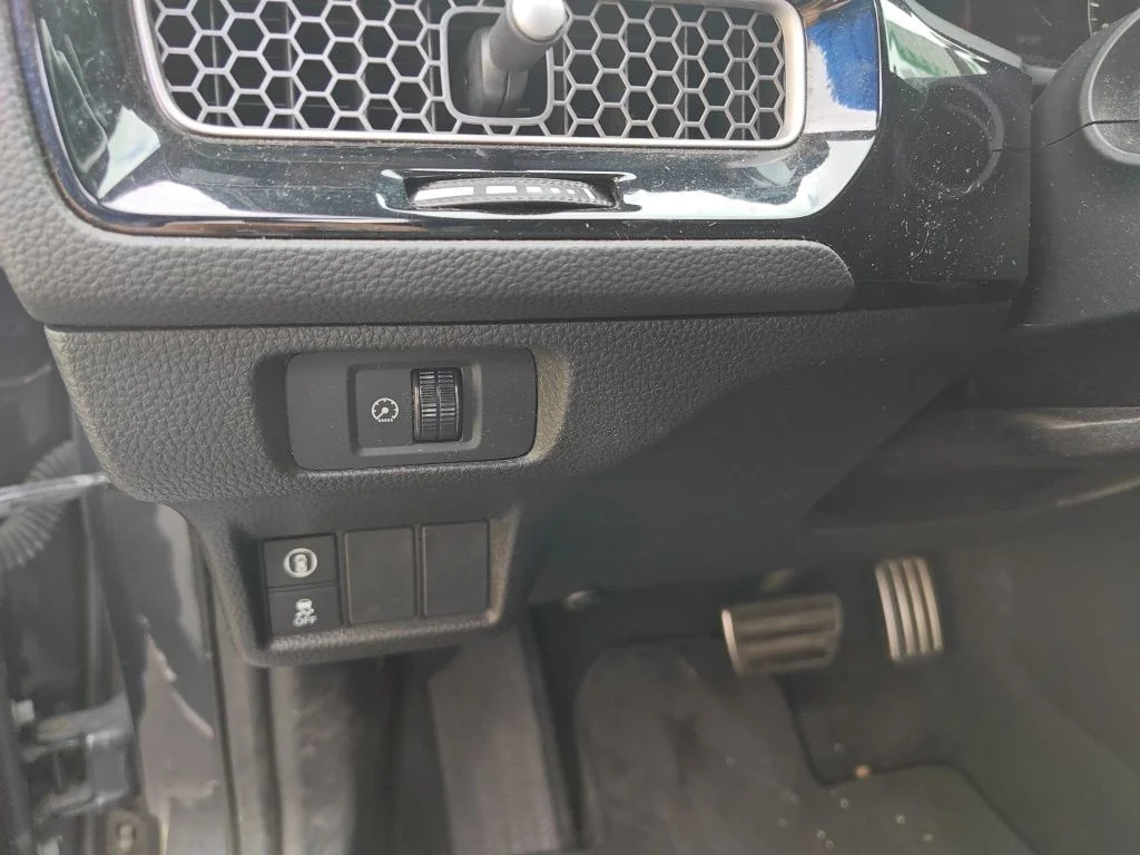 Certified Used 2022 Gray Honda Sport image 8