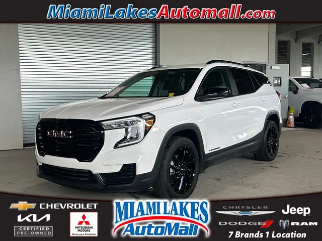2023 GMC Terrain SLE