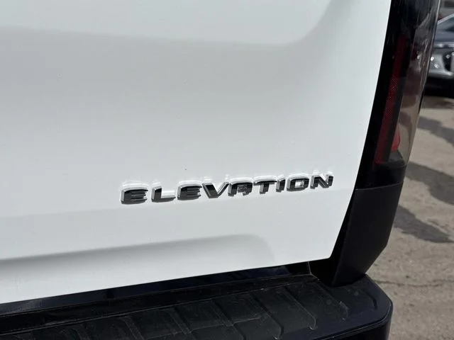 New 2026 White GMC Elevation image 5