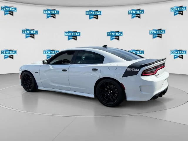 Certified Used 2023 White Dodge R T Scat Pack image 4