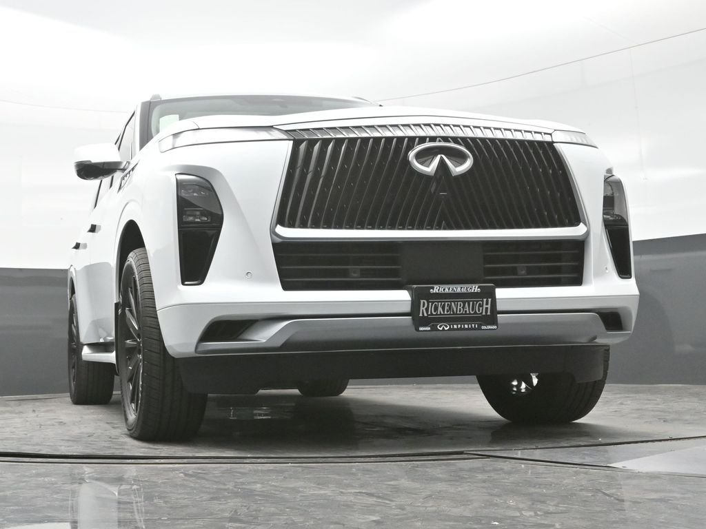 New 2026 RADIANT WHITE INFINITI Luxe 4WD image 31