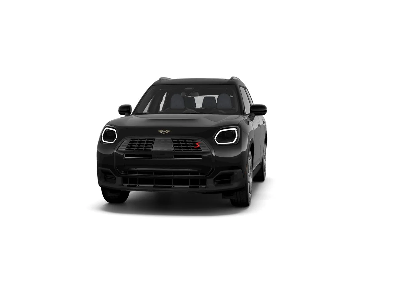 New 2027 Midnight Black II Metallic MINI SIGNATURE PLUS image 3