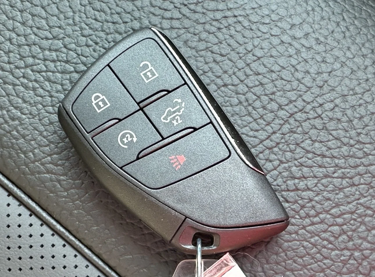 New 2026 Polar White Tricoat GMC Denali image 25