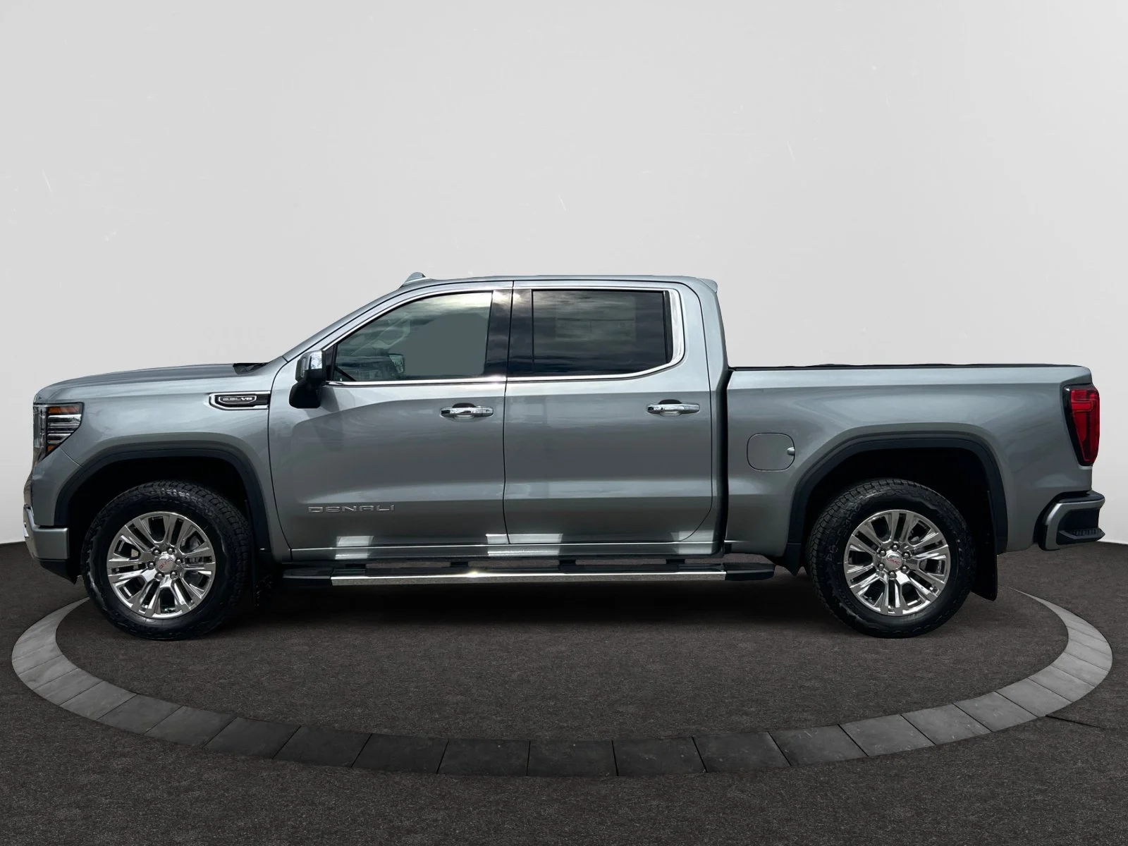 New 2026 Sterling Metallic GMC Denali image 2