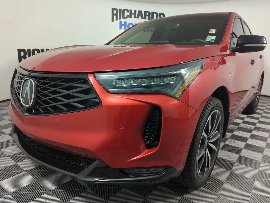 2025 Acura RDX A-Spec w/ Advance Package SH-AWD's photo
