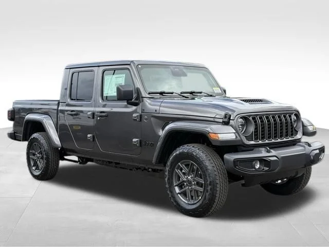 2026 Jeep Gladiator Sport S Auto's photo
