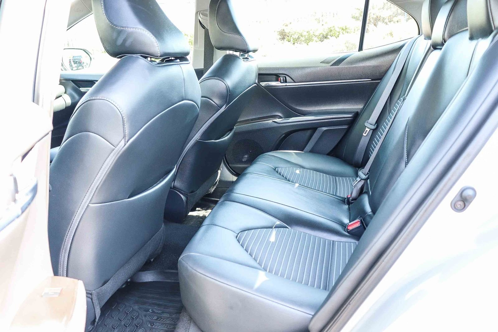 Certified Used 2024 Celestial Silver Metallic Toyota SE image 21