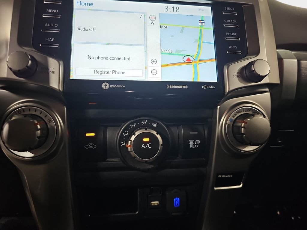 Used 2023 Blue Toyota SR5 image 25