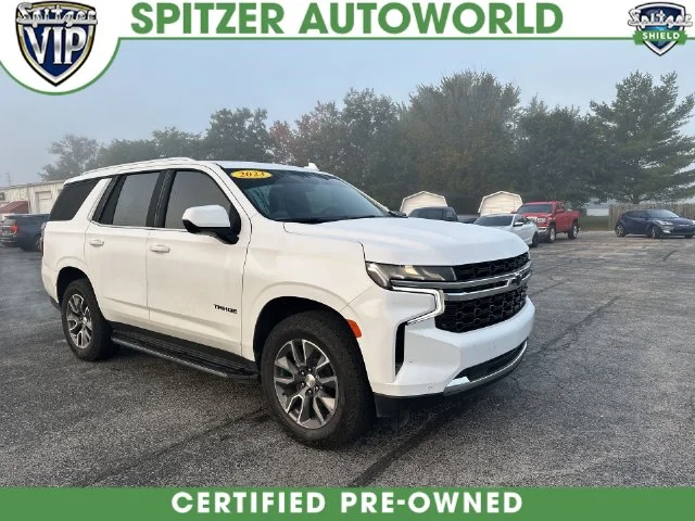 2023 Chevrolet Tahoe